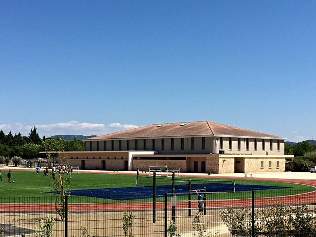 Complexe Sportif de Mallemort