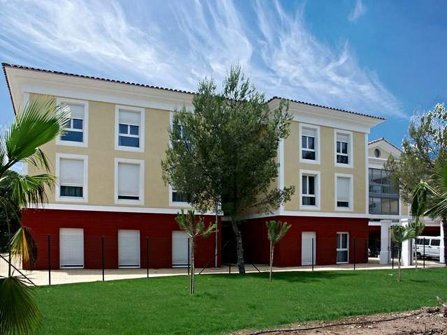 Maison de retraite « Le Mas des Sènes »