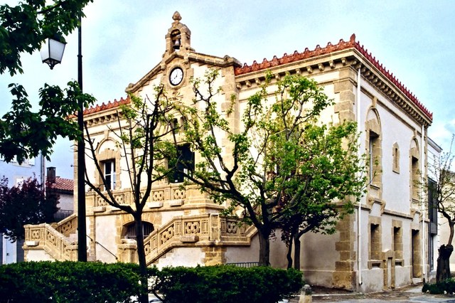 Hôtel de Ville Charleval