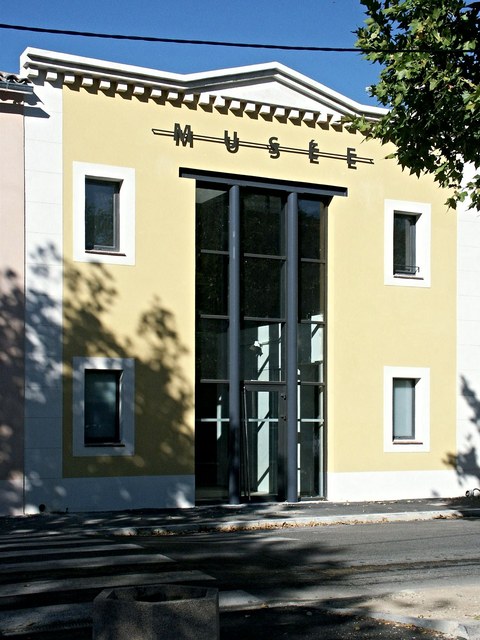 Musée de Géologie et d’Ethnologie