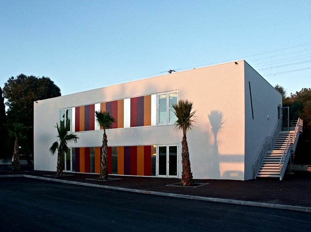 Salle de Sport « La Falquette »