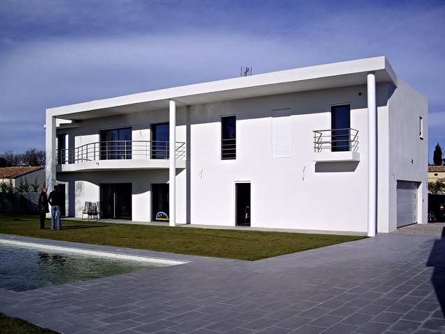 Villa individuelle à Salon-de-Provence