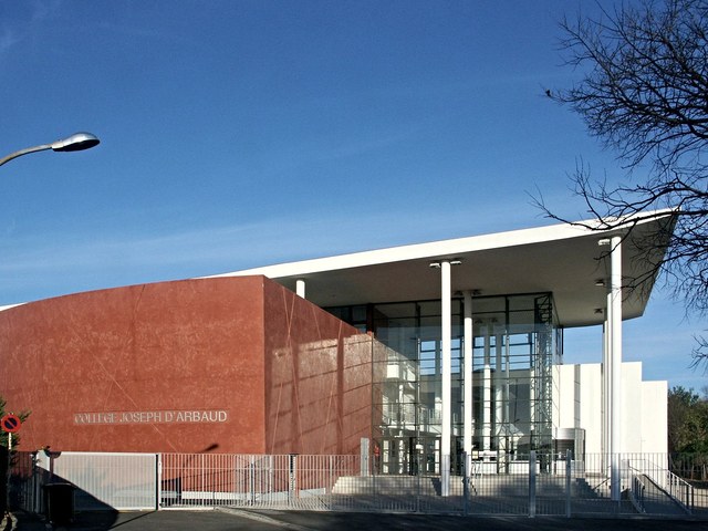 Collège Joseph d’Arbaud