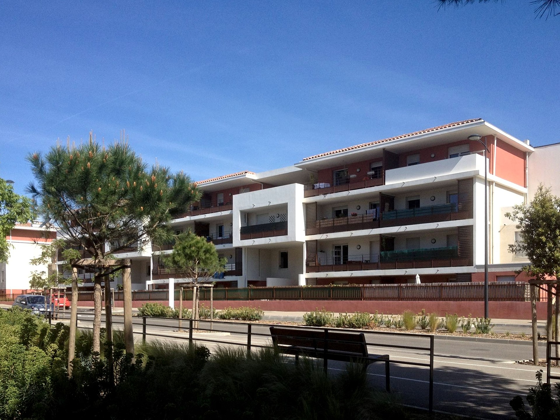 Logements « Résidence Pergaud »