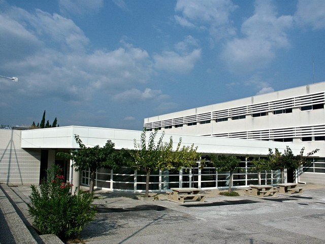 Demi-pension du Lycée de la Méditerranée
