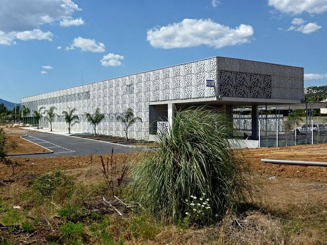 Commissariat de Hyères
