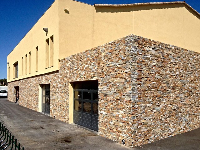Centre Technique Municipal d’Eyguières