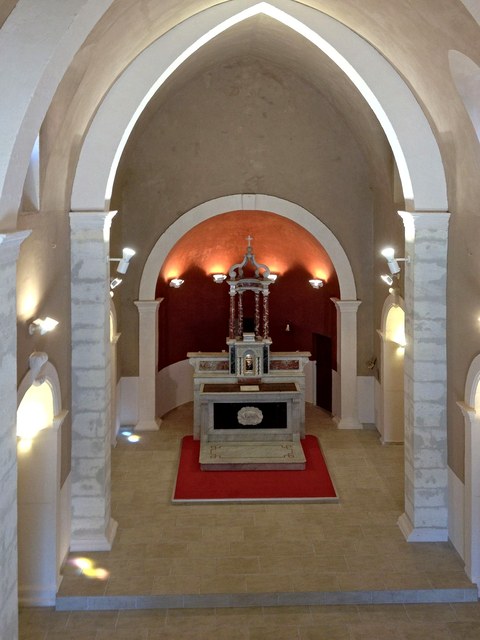 Eglise de Charleval