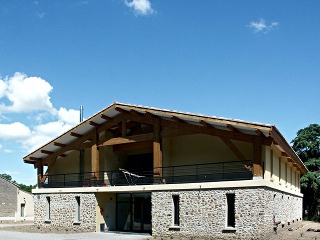 Logement au Domaine du Merle