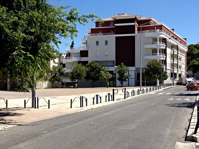 Logements à La Seyne-sur-mer