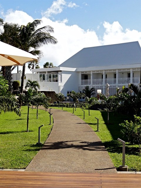 Hôtel La Villa Delisle