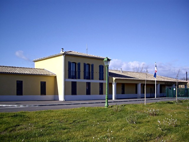 Gendarmerie de Mallemort
