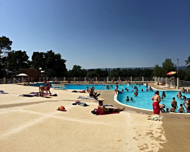Piscine Municipale de Charleval