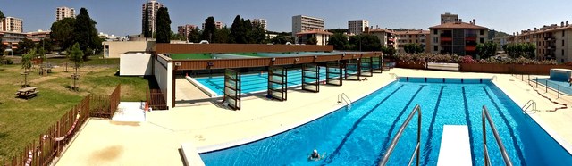 Piscine Municipale des Canourgues