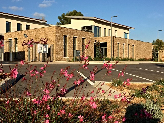 Groupe scolaire Simone Veil