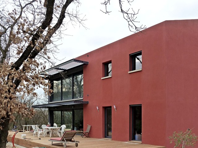Villa individuelle à La Roque d’Anthéron