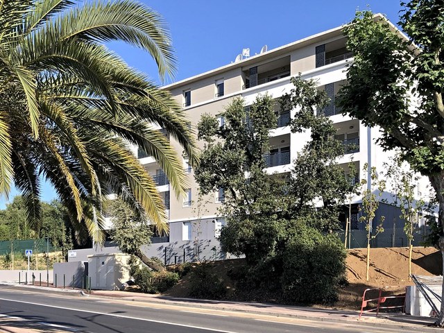 Logements « Résidence Aristée »