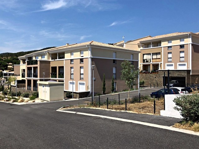 Logements « Résidence Le Clos du Papillon »