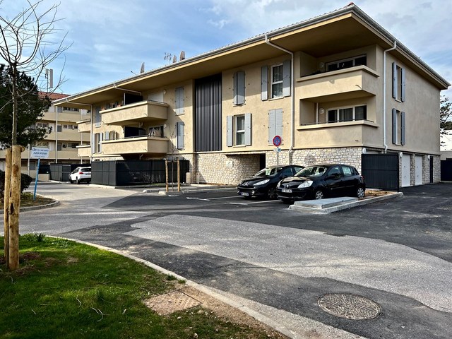 Logements « Résidence Les Pins »