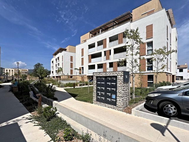 Logements « Résidence les Laugiers »