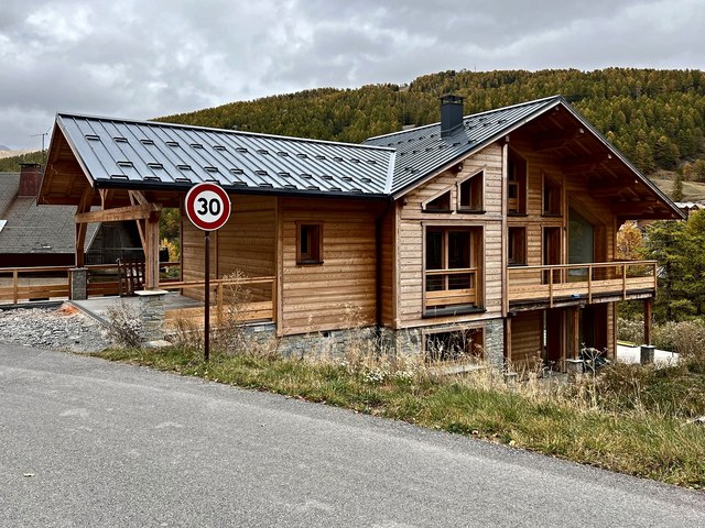 Chalet à Vars