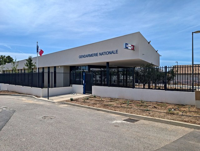Gendarmerie de La Crau